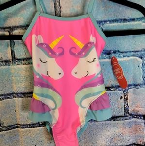 Unicorn swimsuit